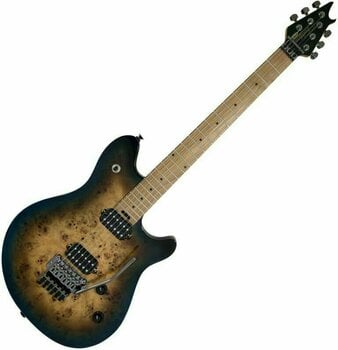 Electric guitar EVH Wolfgang WG Standard Baked MN Midnight Sunset - 1