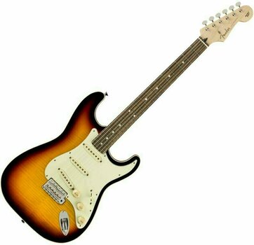 Guitare électrique Fender Aerodyne Classic Stratocaster FM Top RW 3-Color Sunburst - 1