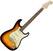 Electric guitar Fender Aerodyne Classic Stratocaster FM Top RW 3-Color Sunburst