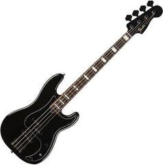 E-Bass Fender Duff McKagan Deluxe Precision Bass RW Black E-Bass