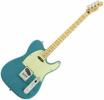 Τενόρο Γιουκαλίλι Fender Tele MN Τενόρο Γιουκαλίλι Lake Placid Blue - 1