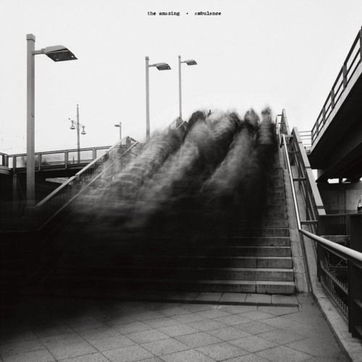 Schallplatte The Amazing - Ambulance (LP)