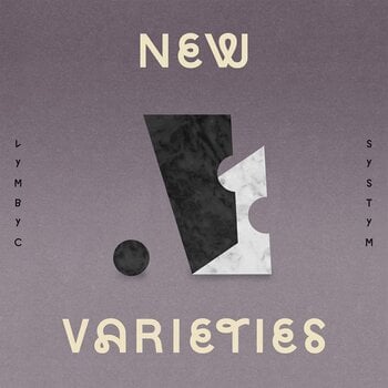 Schallplatte Lymbyc Systym - New Varieties (Limited Edition) (Bone Coloured) (EP) - 1
