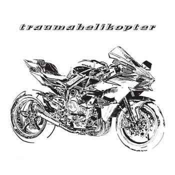 Vinyl Record Traumahelikopter - Look The Other Way (LP) - 1