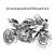 Vinyl Record Traumahelikopter - Look The Other Way (LP)