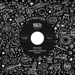 Schallplatte The Legendary Stardust Cowboy - Paralyzed (LP)