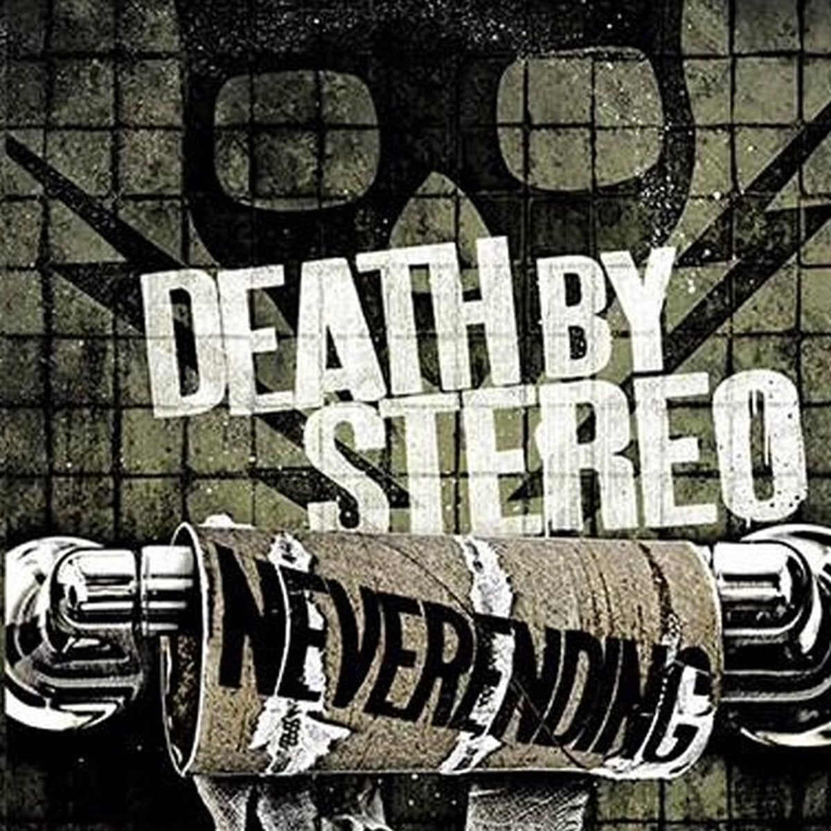 Hanglemez Death By Stereo - Neverending (7")