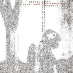 Hanglemez Gehenna & Bleach Everything - Heavy Metal Suicide (7")