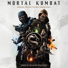 Vinyl Record Benjamin Wallfisch - Mortal Kombat (Deluxe Edition) (Gatefold Sleeve) ('Scorpion’ & ‘Sub-Zero’ Coloured) (180 g) (2 LP)