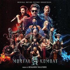 Vinyl Record Benjamin Wallfisch - Mortal Kombat II (Deluxe Edition) (Gatefold Sleeve) ('Johnny Cage’ & ‘Otherworld’ Coloured) (180 g) (2 LP)