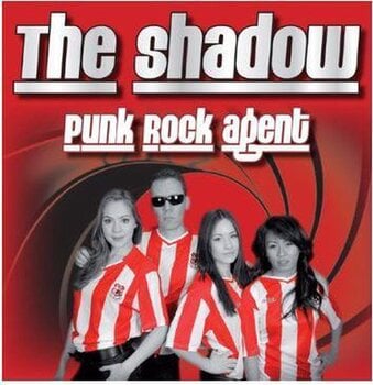 Schallplatte The Shadow - Punk Rock Agent (LP) - 1