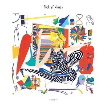 Schallplatte Flock Of Dimes - If You See Me, Say Yes (LP) - 1