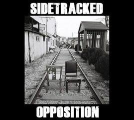 Disc de vinil Sidetracked - Opposition (LP)
