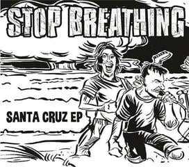 Hanglemez Stop Breathing - Stop Breathing (LP)