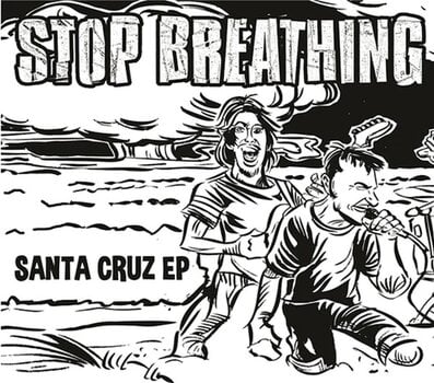 Hanglemez Stop Breathing - Stop Breathing (LP) - 1