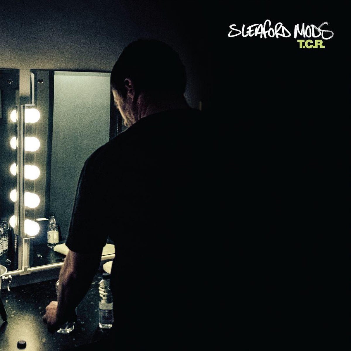Schallplatte Sleaford Mods - T.C.R. (EP)