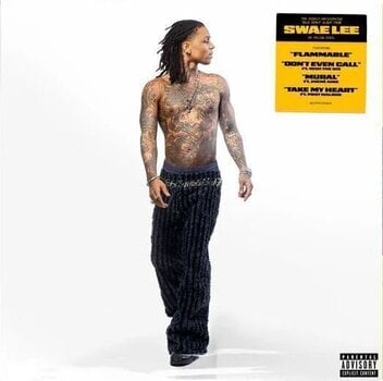 Vinyl Record Swae Lee - Same Difference (Yellow Coloured) (2 LP) - 1