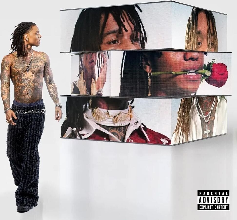 CD диск Swae Lee - Same Difference (CD)