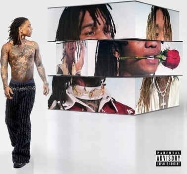 CD диск Swae Lee - Same Difference (CD) - 1