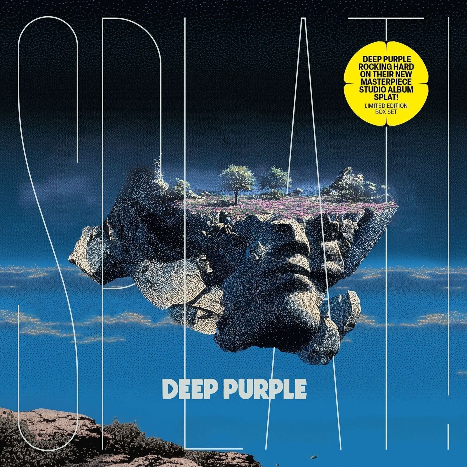 Schallplatte Deep Purple - Splat! (Limited Edition) (Boxset) (180 g) (2 LP + 3 10" Vinyl + 7" Vinyl + CD)