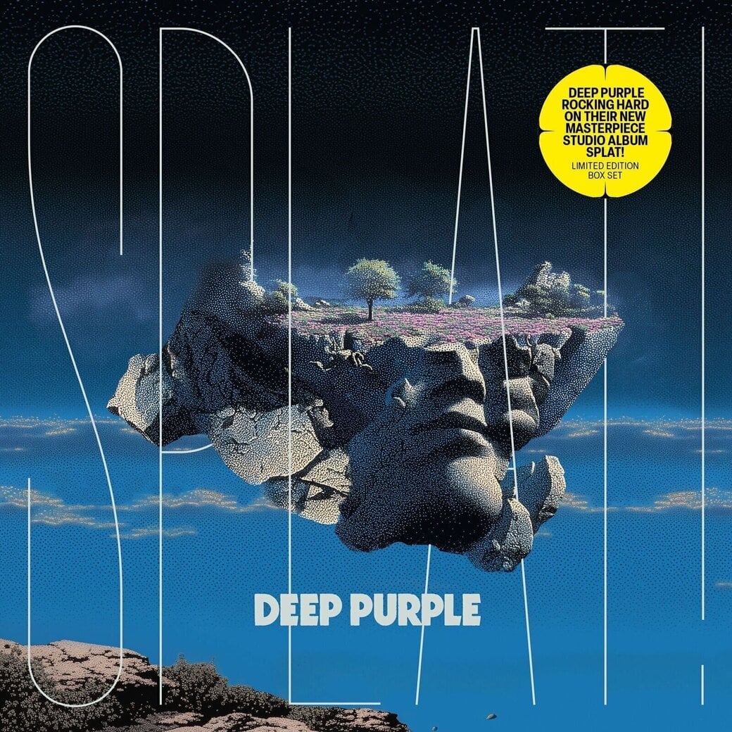 Deep Purple - Splat! (Limited Edition) (Boxset) (180 g) (2 LP + 3