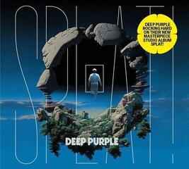 Muzikos kompaktinis diskas Deep Purple - Splat! (Digisleeve) (CD)