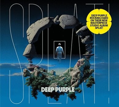 Musik-CD Deep Purple - Splat! (Digisleeve) (CD) - 1