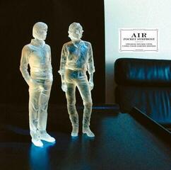 Vinyl Record Air - Pocket Symphony (Limited Edition) (Gatefold Sleeve) (Ultra Clear Coloured) (2 LP)