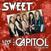 Vinylplade The Sweet - Live At The Capitol (Remastered) (Clear Coloured) (LP)