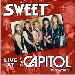 Muzikos kompaktinis diskas The Sweet - Live At The Capitol (Remastered) (Digipak) (CD)