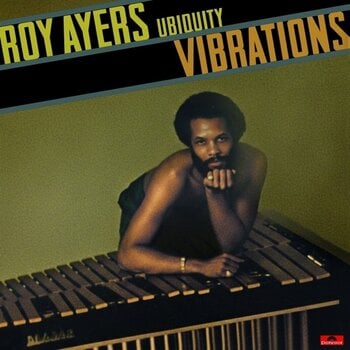 Disc de vinil Roy Ayers Ubiquity - Vibrations (LP) - 1