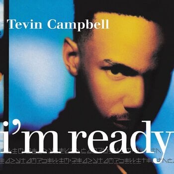 Vinyl Record Tevin Campbell - I'm Ready (Remastered) (Reissue) (Coloured) (LP) - 1