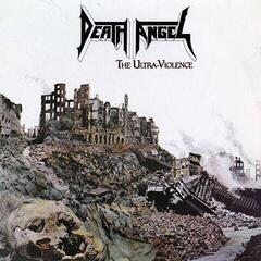 Vinyl Record Death Angel - The Ultra-Violence (Remastered) (Reissue) (Coloured) (LP)