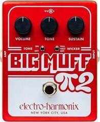 Eфект за китара Electro Harmonix Big Muff 2 with Tone Wicker Eфект за китара