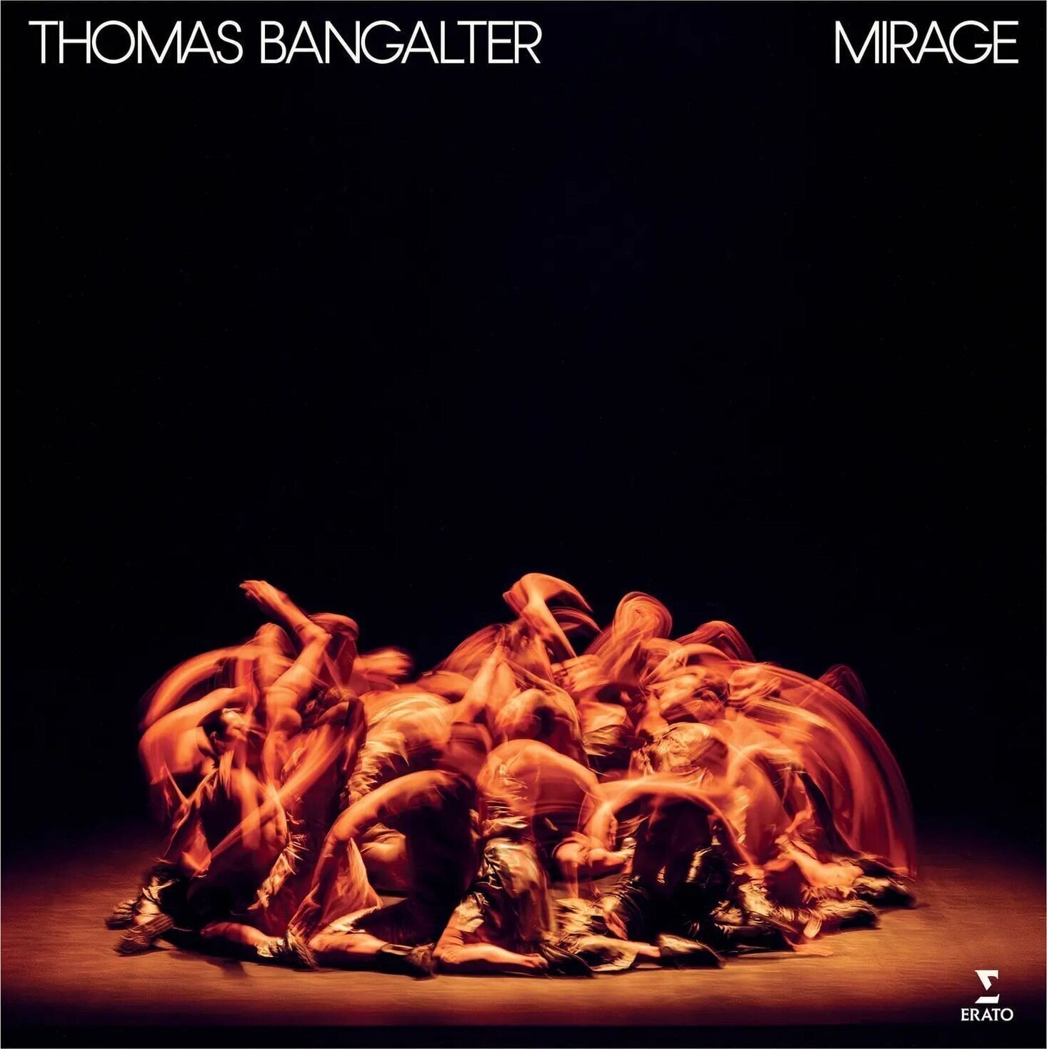 Muzički CD Thomas Bangalter - Mirage - Ballet For 16 Dancers (Limited Edition) (CD)