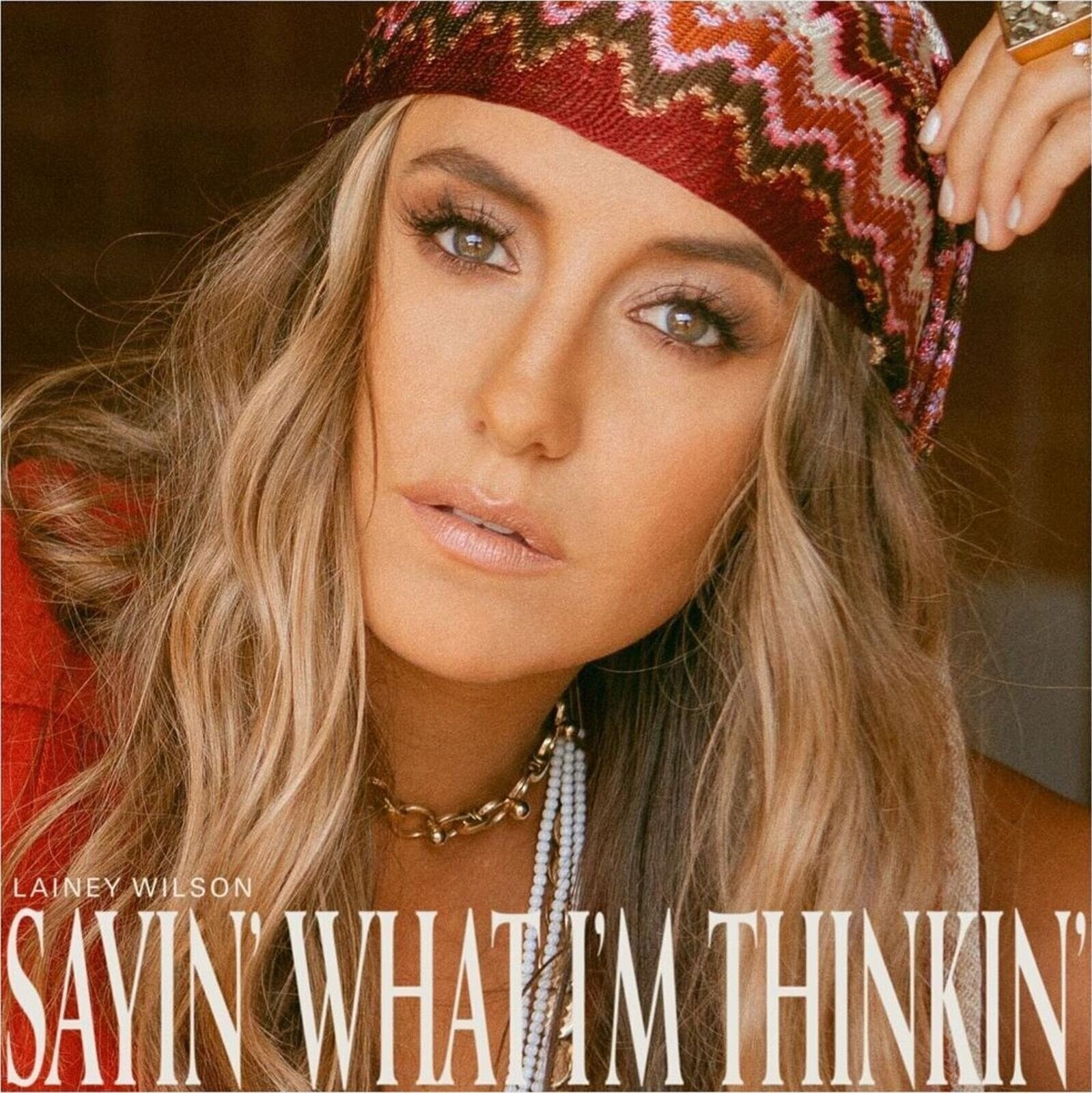 Vinyl Record Lainey Wilson - Sayin' What I'm Thinkin' (LP)