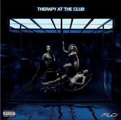 Vinyl Record FLO - Therapy At The Club (Blue Coloured) (LP)