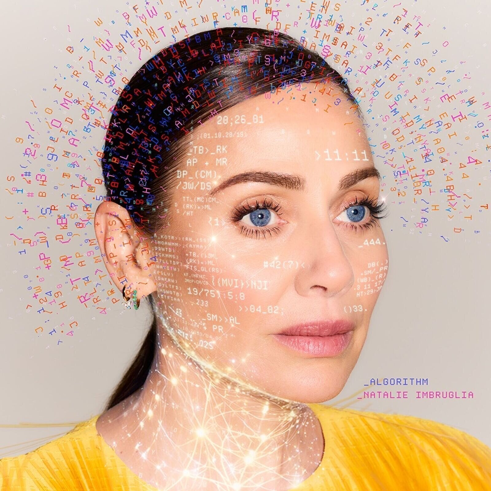 Muzikos kompaktinis diskas Natalie Imbruglia - Algorithm (CD)