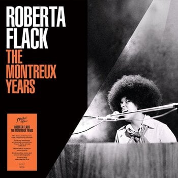 Vinyl Record Roberta Flack - The Montreux Years (Limited Edition) (2 LP) - 1