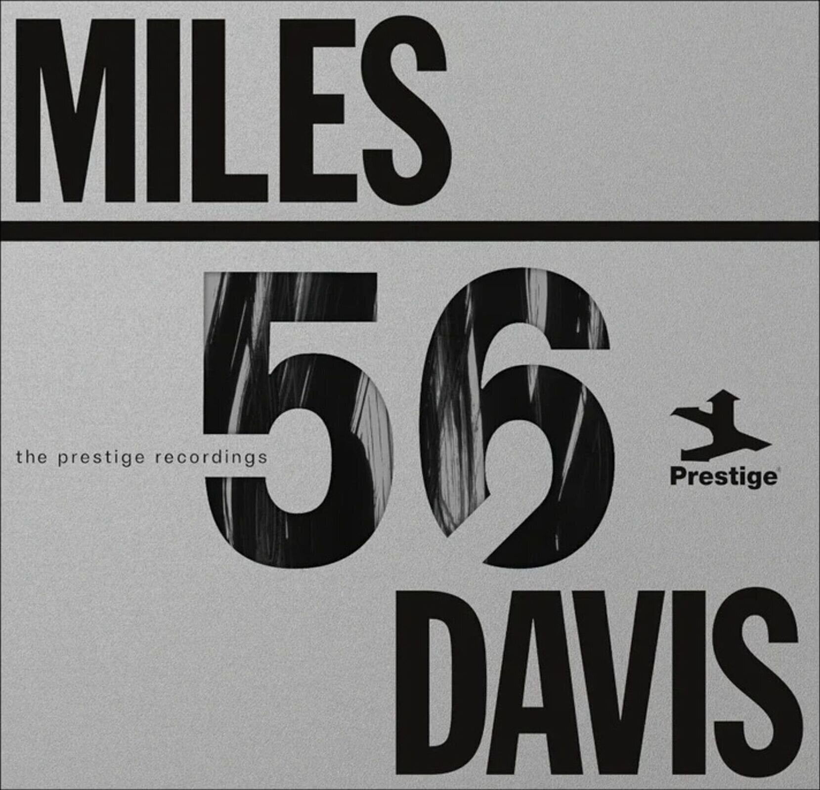 Vinyl Record Miles Davis - Miles '56 (Remastered) (180 g) (4 LP)