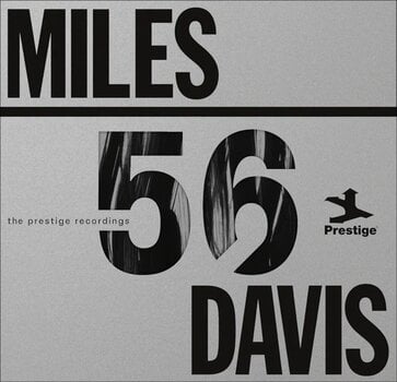 Vinyl Record Miles Davis - Miles '56 (Remastered) (180 g) (4 LP) - 1
