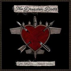 Vinylplade The Dresden Dolls - Yes. Virginia...(Tailor's Version) (Gatefold Sleeve) (Gold Coloured) (2 LP)
