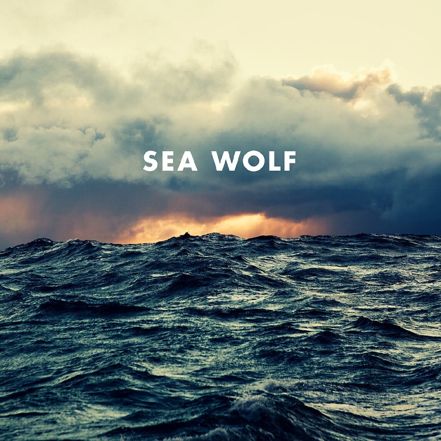 Vinyl Record Sea Wolf - Old World Romance (Coke Bottle Clear Coloured) (LP)