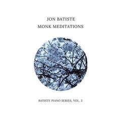 Vinyl Record Jon Batiste - Monk Meditations (Batiste Piano Series. Vol. 3) (LP)