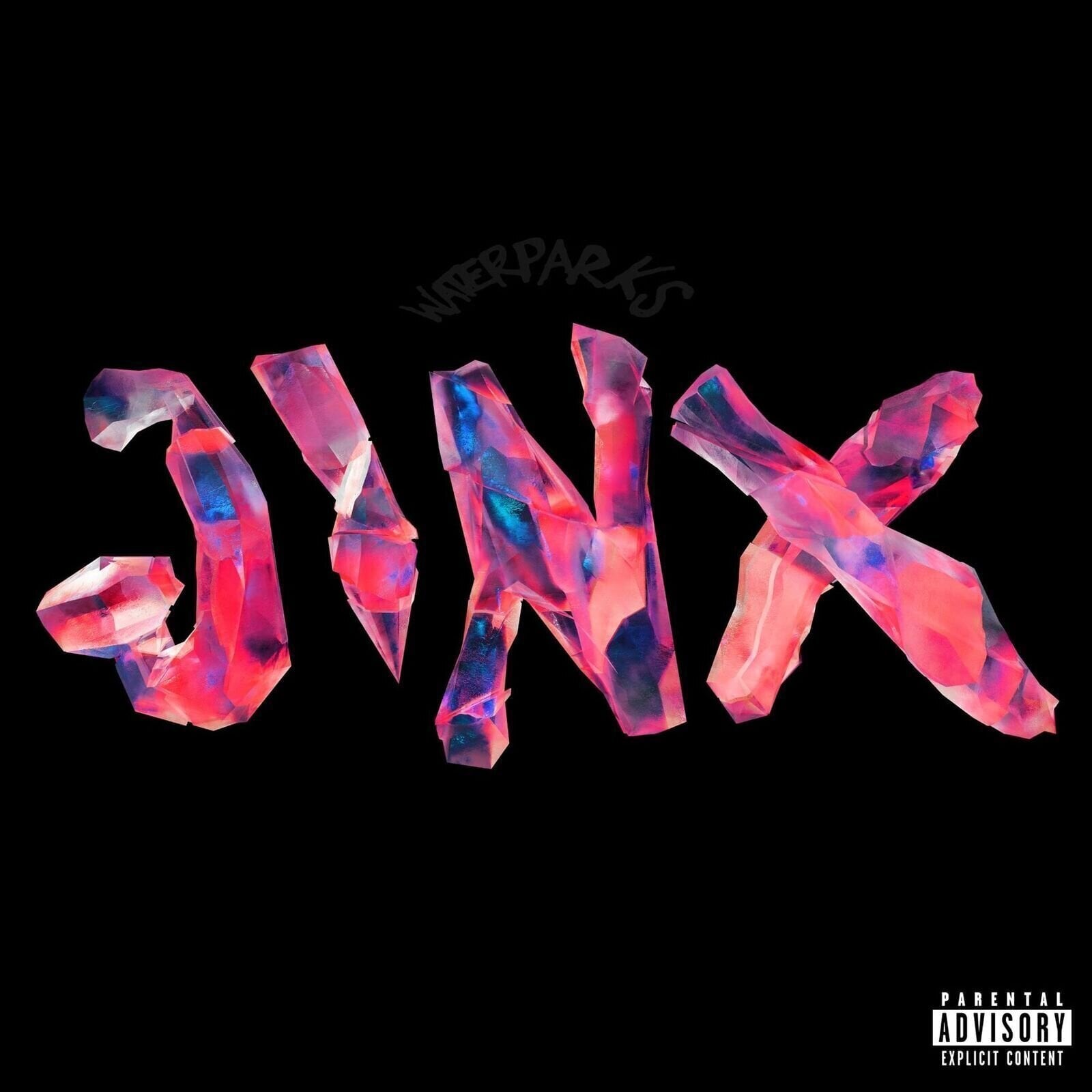 CD диск Waterparks - Jinx (CD)