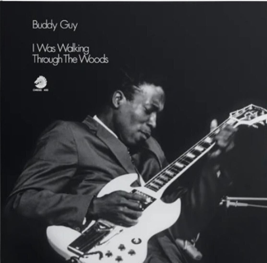 Hanglemez Buddy Guy - I Was Walking Through The Woods (Chess Acoustic Sounds Series) (LP)