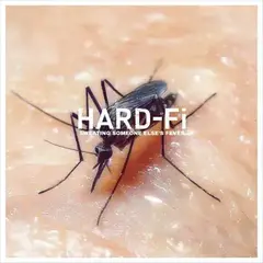 Vinylplade Hard-Fi - Sweating Someone Else's Fever (Indie Exclusive) (Turquoise Coloured) (180 g) (LP)
