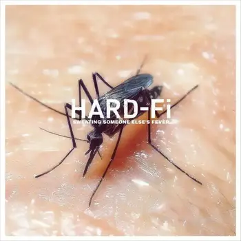 Vinylplade Hard-Fi - Sweating Someone Else's Fever (Indie Exclusive) (Turquoise Coloured) (180 g) (LP) - 1