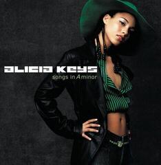 Vinyl Record Alicia Keys - Songs In A Minor (Reissue) (25the Anniversary Edition) (Orange Marble Coloured) (2 LP)