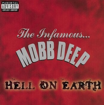 Vinyl Record Mobb Deep - Hell On Earth (Reissue) (2 LP) - 1